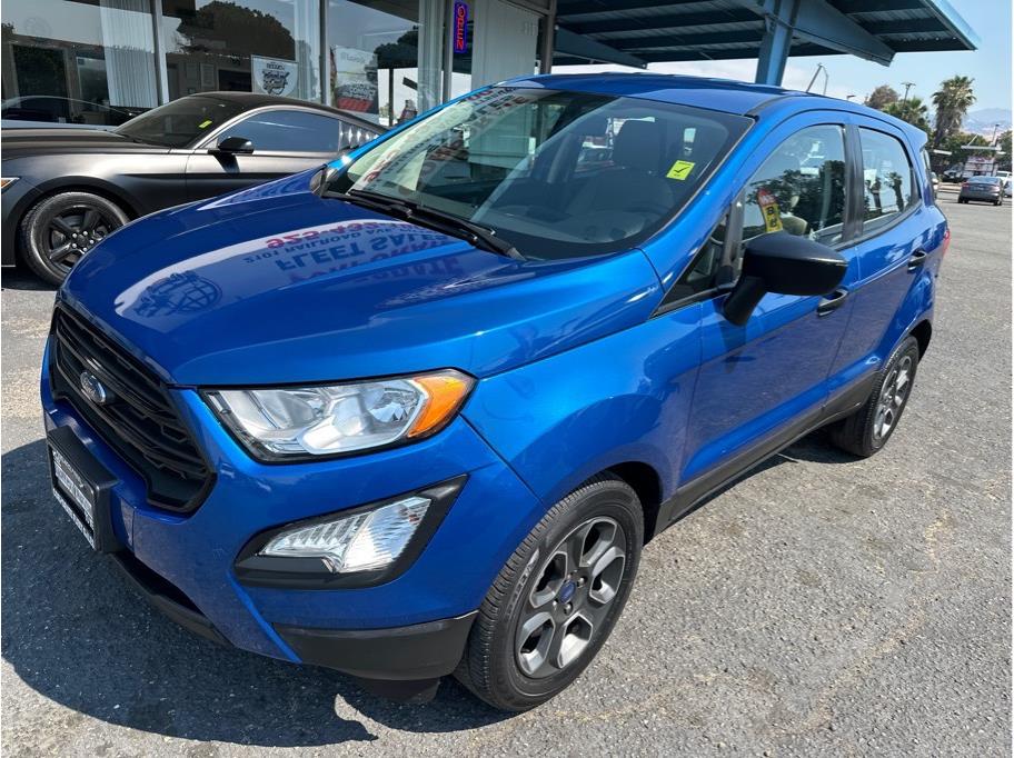 2018 Ford EcoSport from Corporate Fleet Sales - AAC Pitts