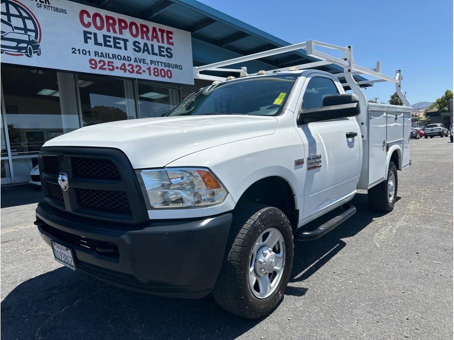 2015 Ram 3500 Crew Cab & Chassis from Corporate Fleet Sales - AAC Pitts