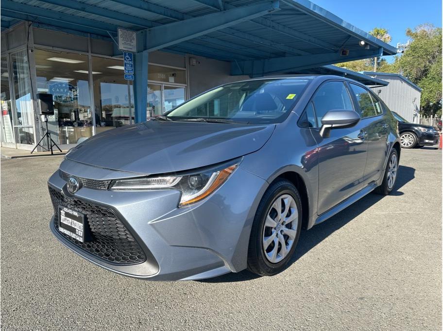 2022 Toyota Corolla from Corporate Fleet Sales - AAC Pitts
