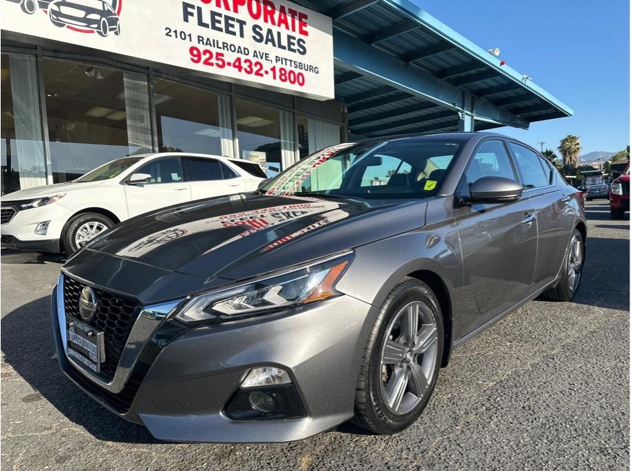 2021 Nissan Altima from Corporate Fleet Sales - AAC Pitts