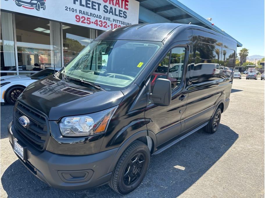 2020 Ford Transit 250 Cargo Van from Corporate Fleet Sales - AAC Pitts