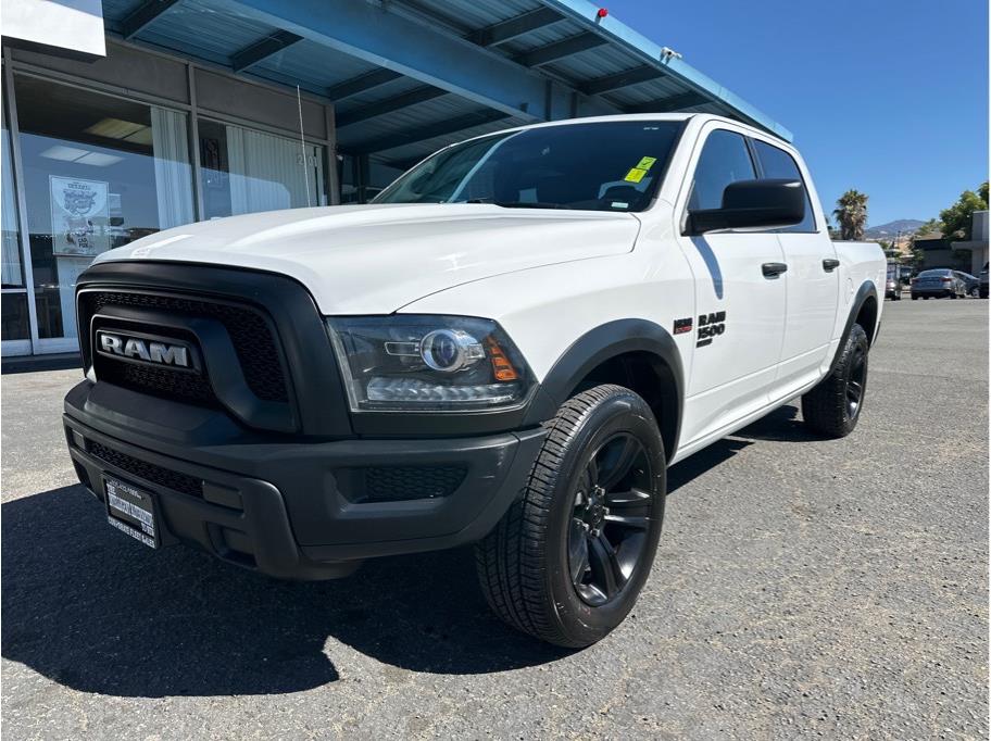 2021 Ram 1500 Classic Crew Cab from Corporate Fleet Sales - AAC Pitts