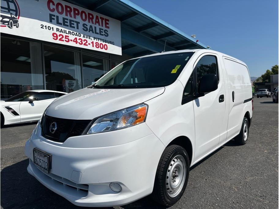 2021 Nissan NV200 from Corporate Fleet Sales - AAC Pitts