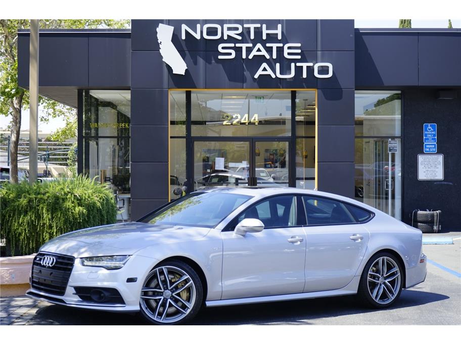 2017 Audi S7 from North State Auto