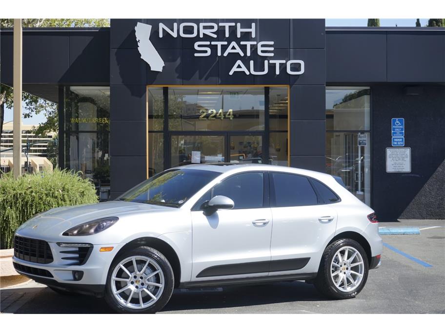 2016 Porsche Macan from North State Auto