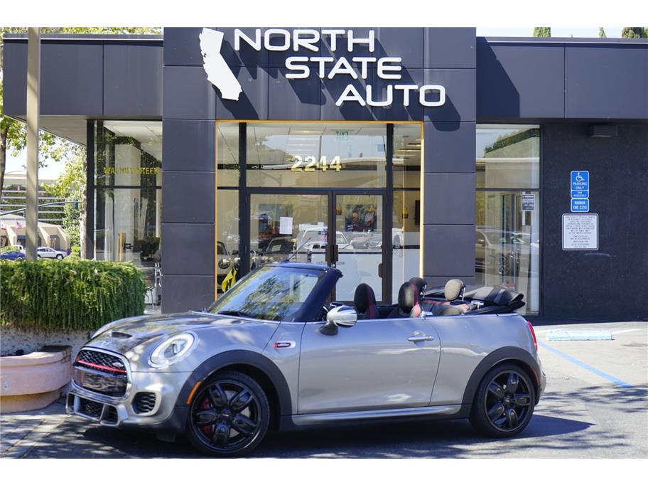 2017 MINI Convertible from North State Auto