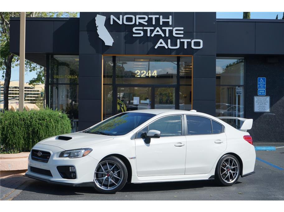 2016 Subaru WRX from North State Auto