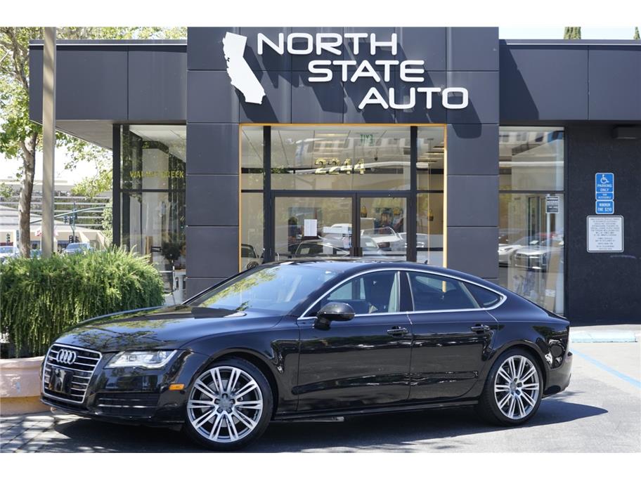 2014 Audi A7 from North State Auto
