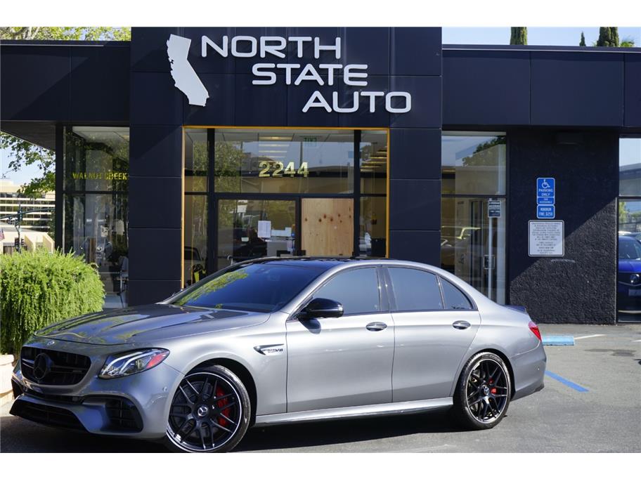 2019 Mercedes-Benz Mercedes-AMG E-Class from North State Auto