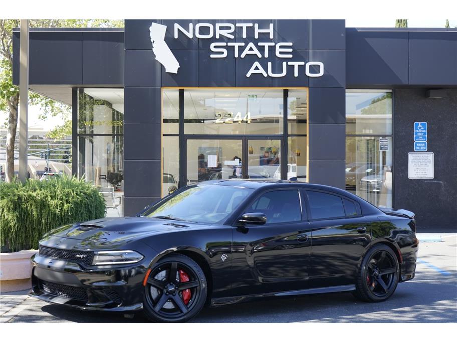 2017 Dodge Charger from North State Auto