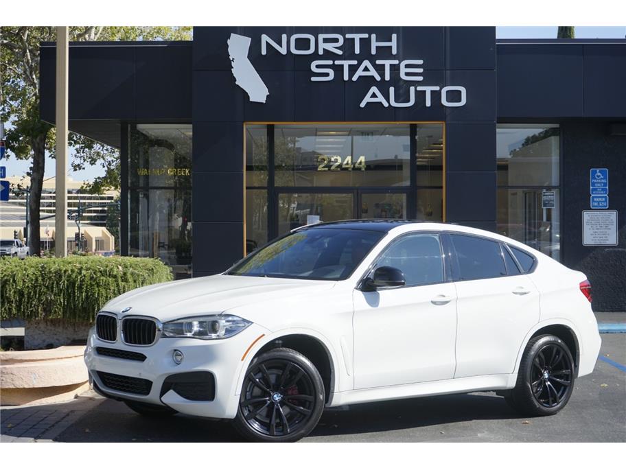 2018 BMW X6 from North State Auto