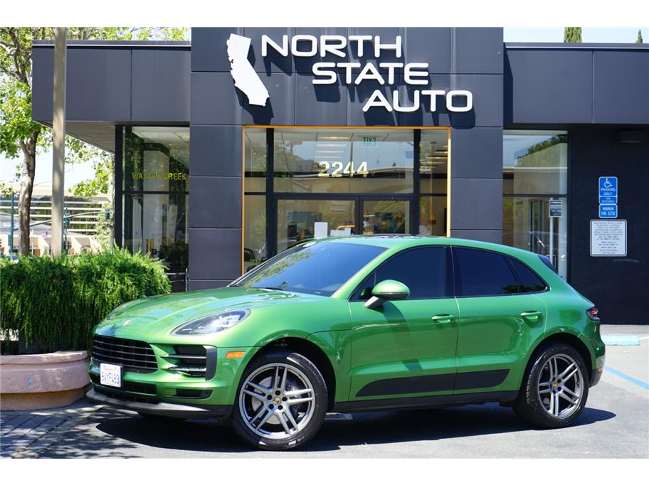 2021 Porsche Macan from North State Auto