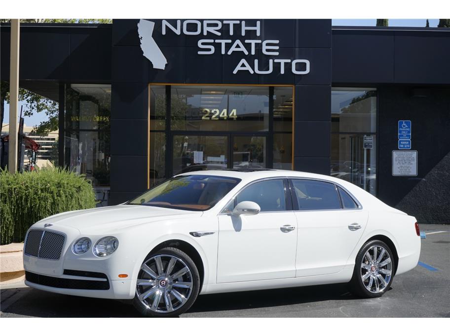 2015 Bentley Flying Spur from North State Auto