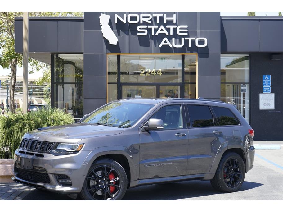2017 Jeep Grand Cherokee from North State Auto
