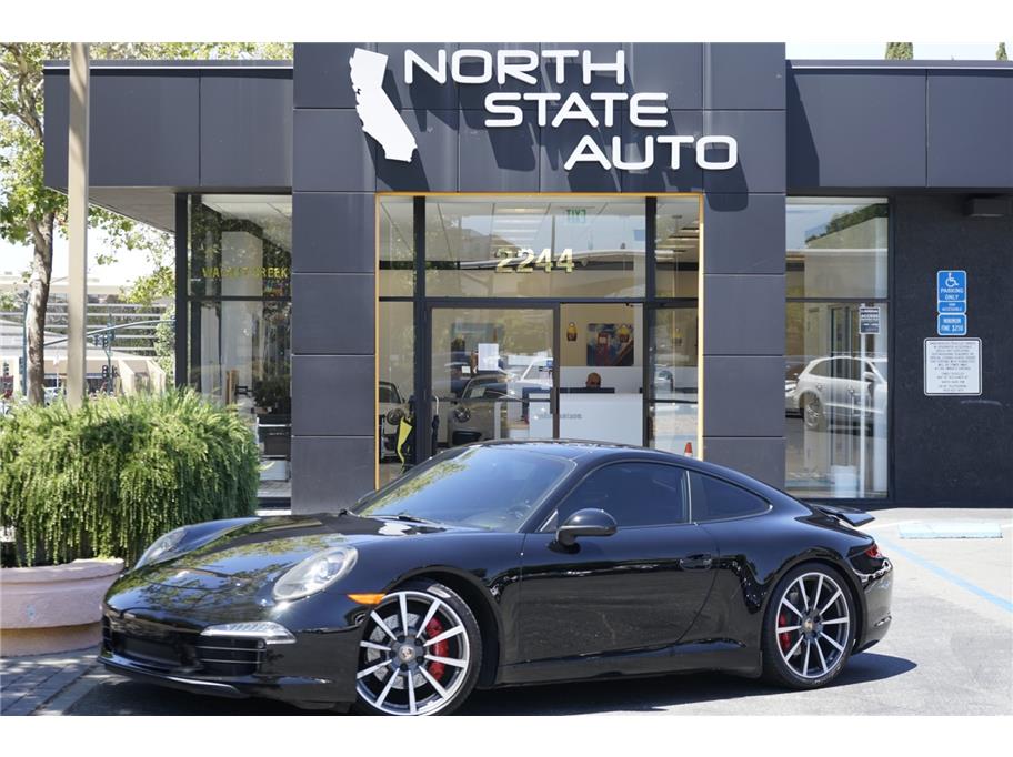 2014 Porsche 911 from North State Auto