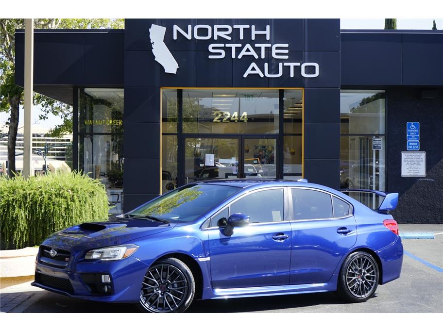 2015 Subaru WRX from North State Auto