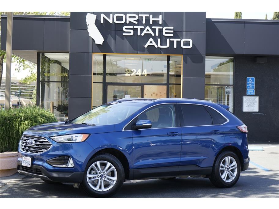 2020 Ford Edge from North State Auto