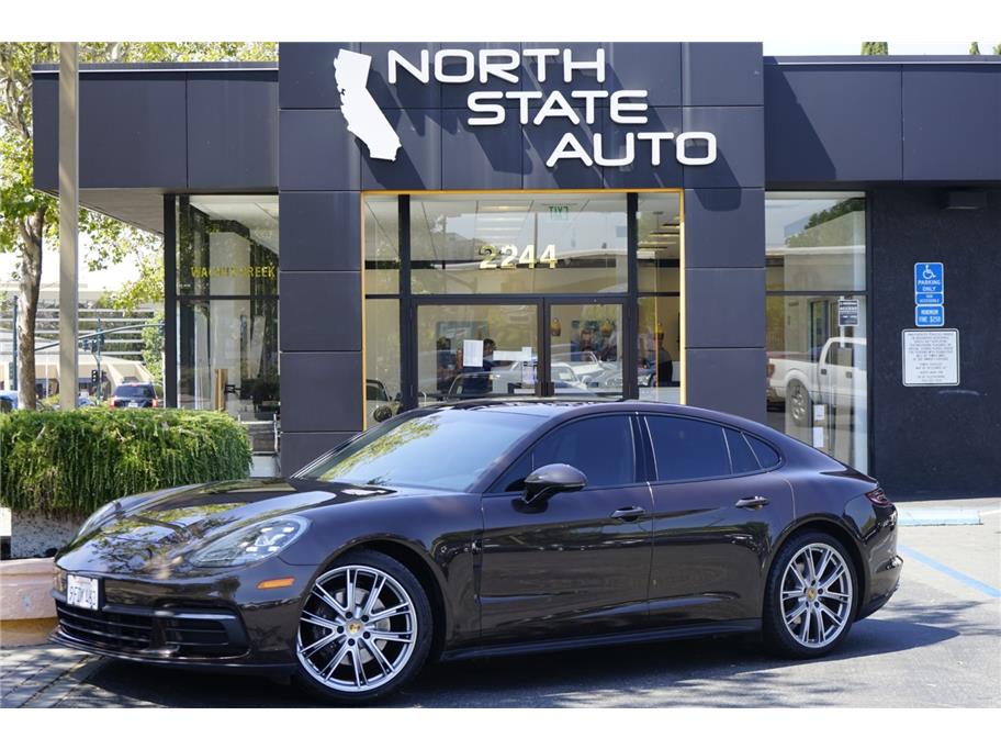 2018 Porsche Panamera from North State Auto