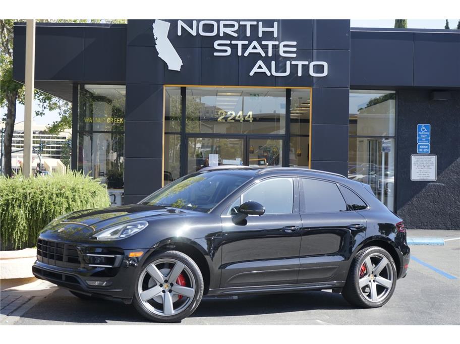 2017 Porsche Macan from North State Auto