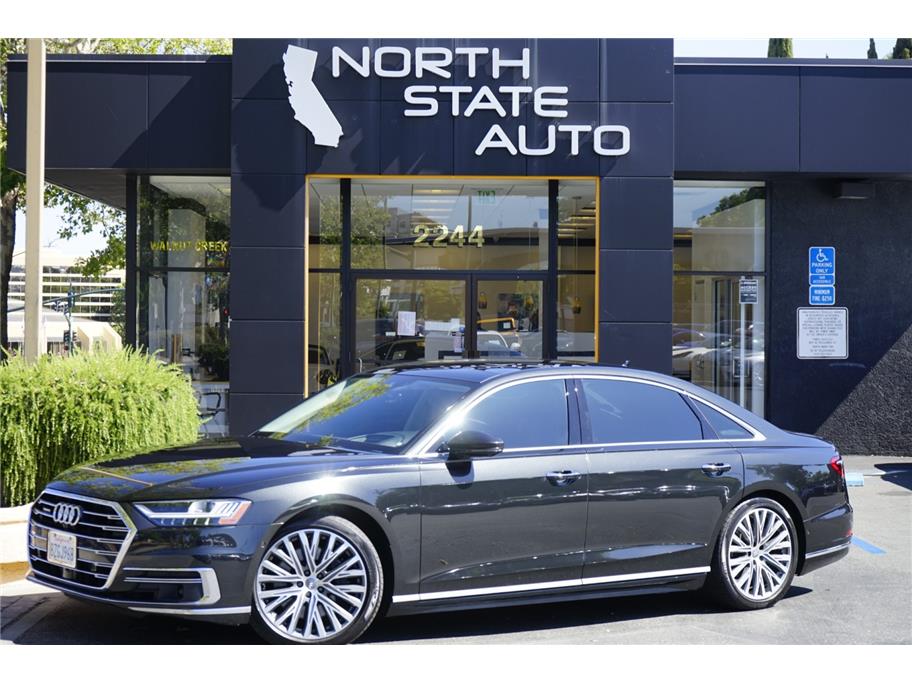 2019 Audi A8 from North State Auto