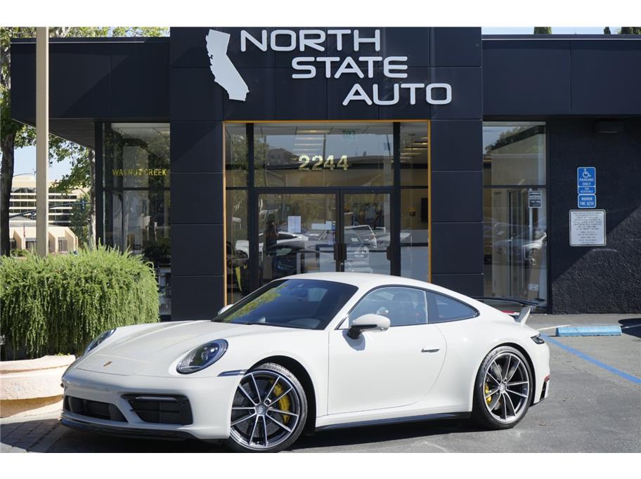 2023 Porsche 911 from North State Auto