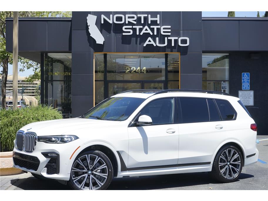 2019 BMW X7 from North State Auto