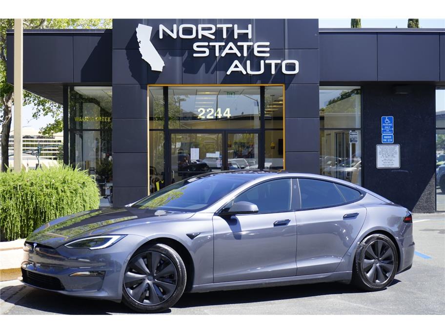 2023 Tesla Model S from North State Auto