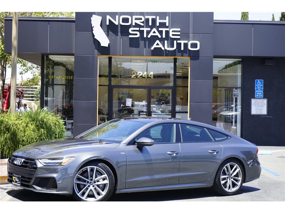 2020 Audi A7 from North State Auto