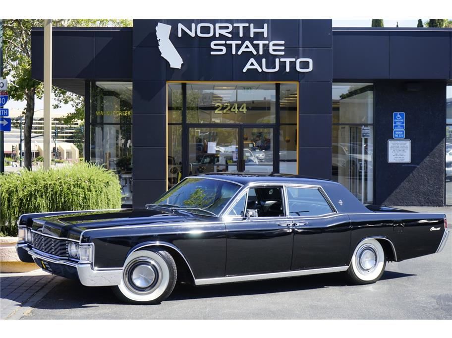 1968 Lincoln Continental from North State Auto