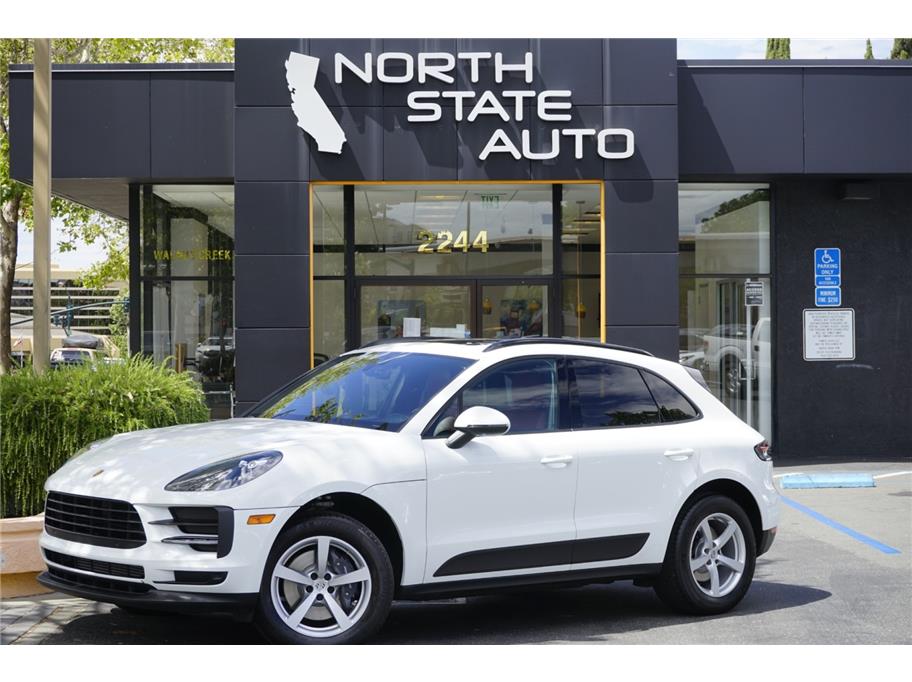 2021 Porsche Macan from North State Auto