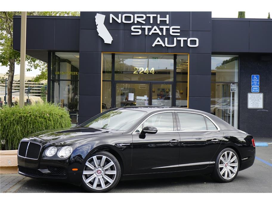 2017 Bentley Flying Spur from North State Auto