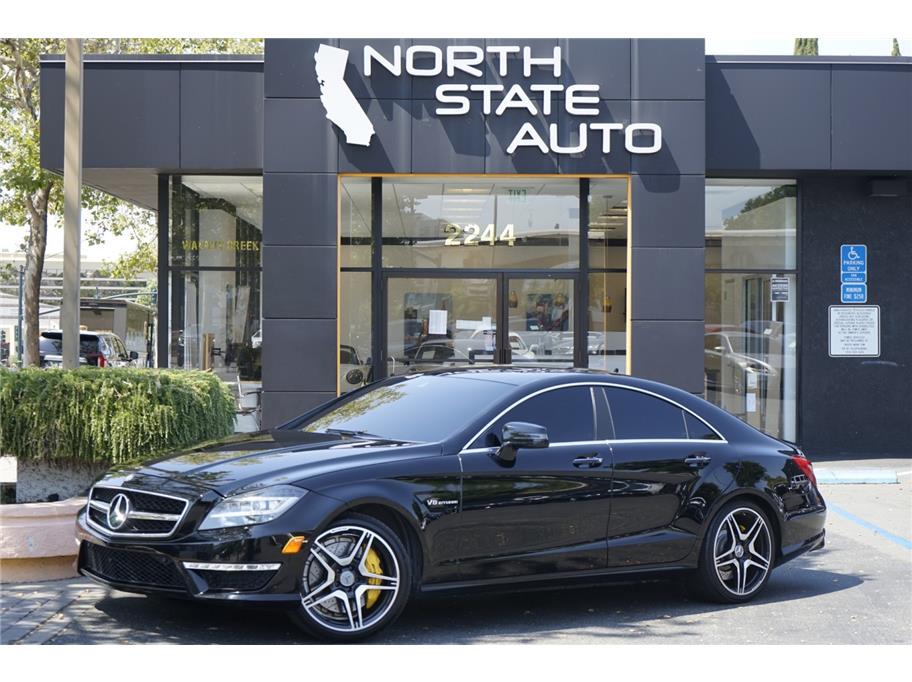 2014 Mercedes-benz CLS-Class from North State Auto