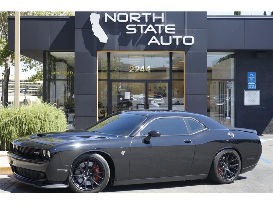 2016 Dodge Challenger from North State Auto