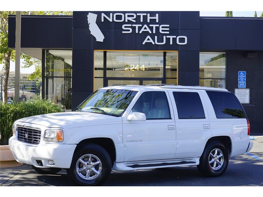 1999 Cadillac Escalade from North State Auto
