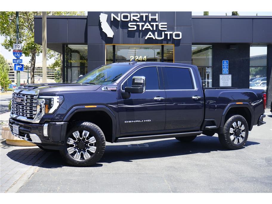 2024 GMC Sierra 2500 HD Crew Cab from North State Auto