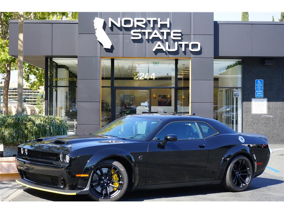 2022 Dodge Challenger from North State Auto