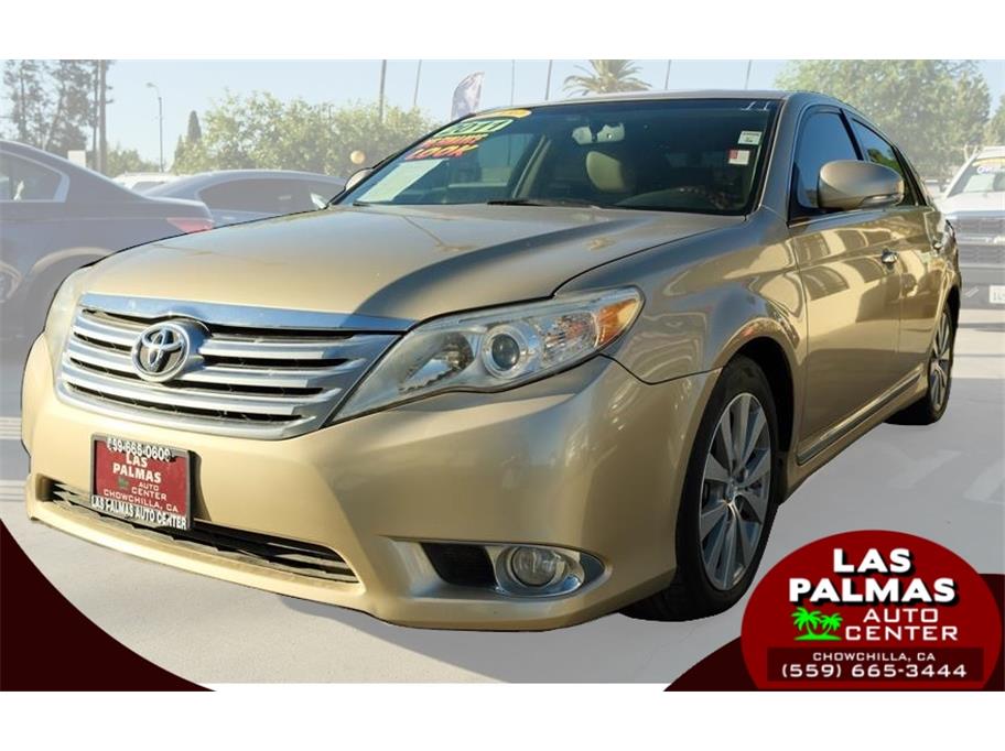 2011 Toyota Avalon from Las Palmas Auto Center