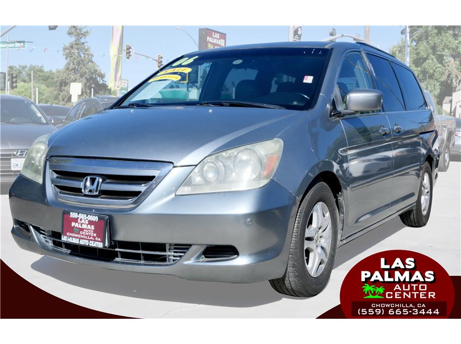 2006 Honda Odyssey from Las Palmas Auto Center