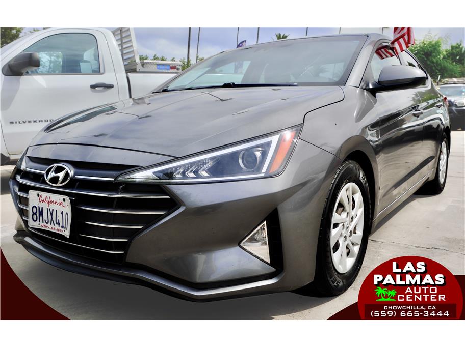 2020 Hyundai Elantra from Las Palmas Auto Center