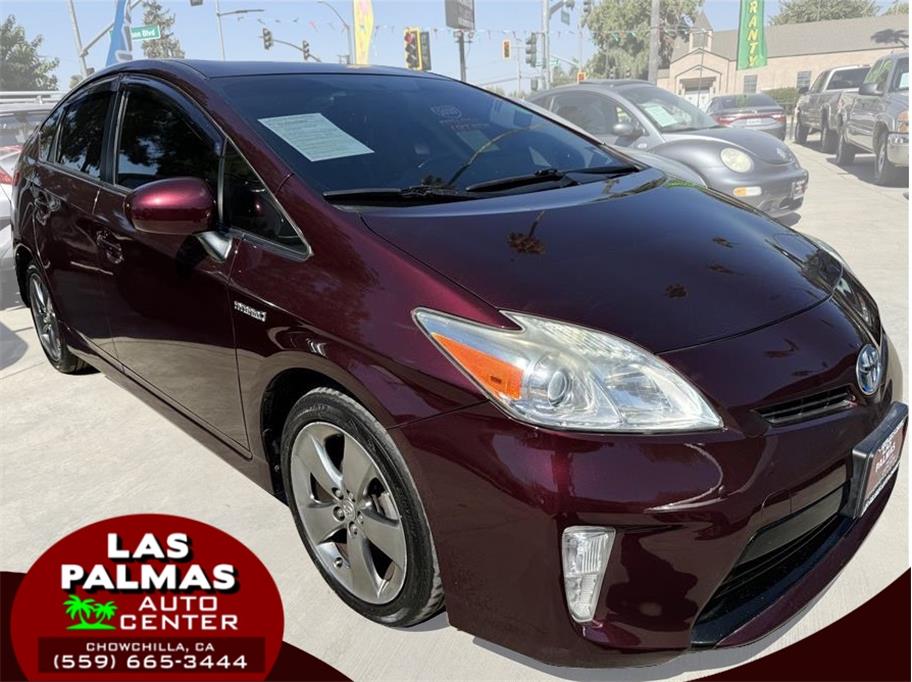 2013 Toyota Prius from Las Palmas Auto Center