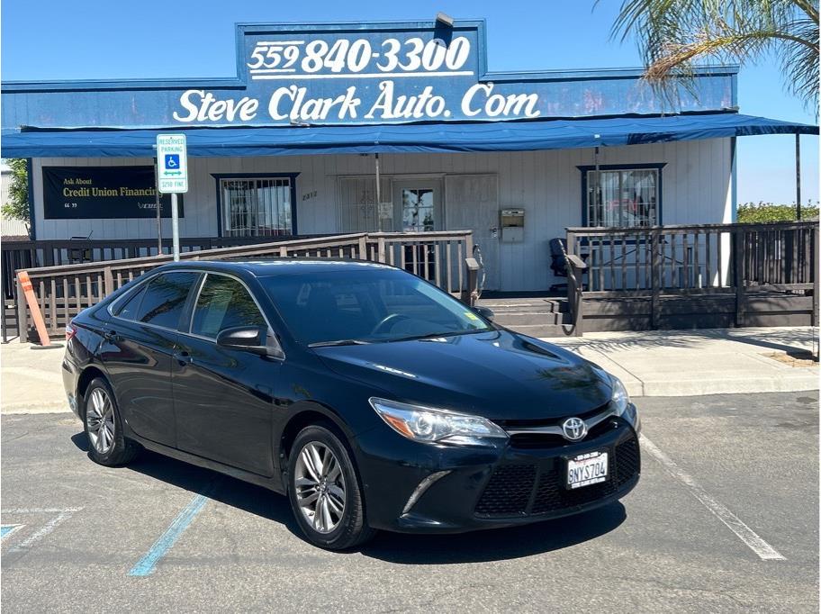 2017 Toyota Camry from Steve Clark Auto Sales