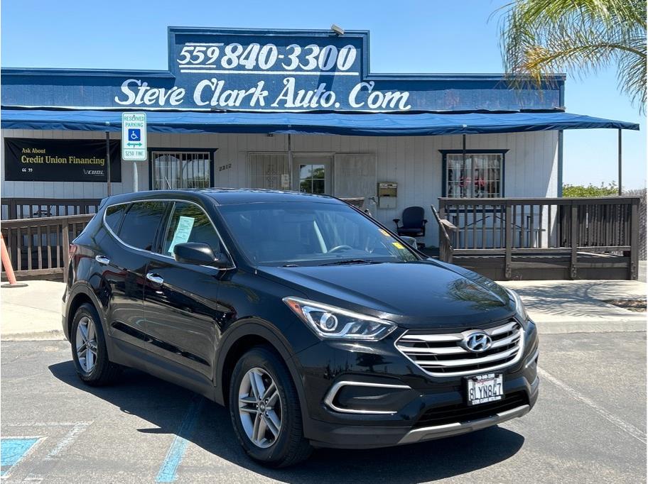 2018 Hyundai Santa Fe Sport from Steve Clark Auto Sales