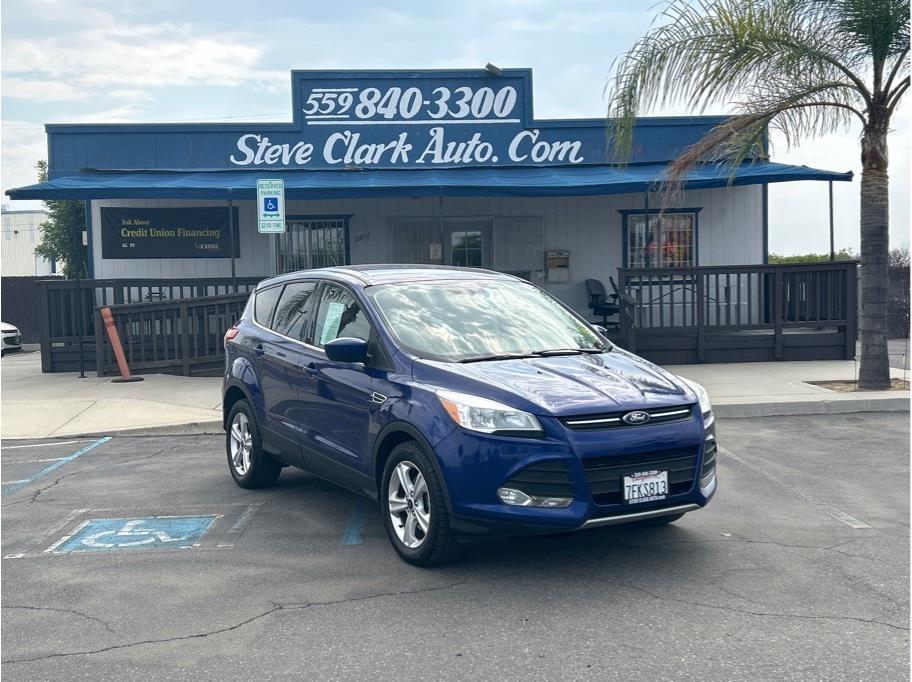 2015 Ford Escape from Steve Clark Auto Sales