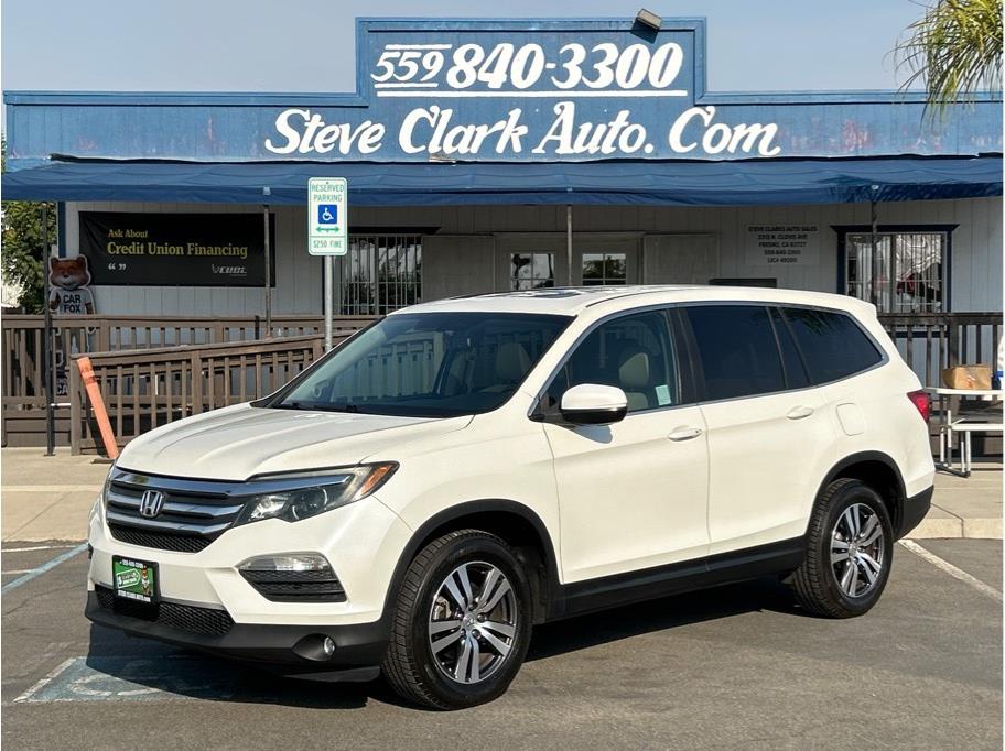 2016 Honda Pilot