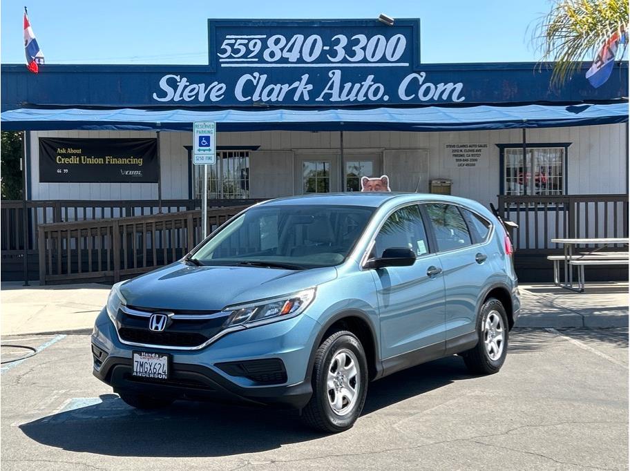 2015 Honda CR-V from Steve Clark Auto Sales