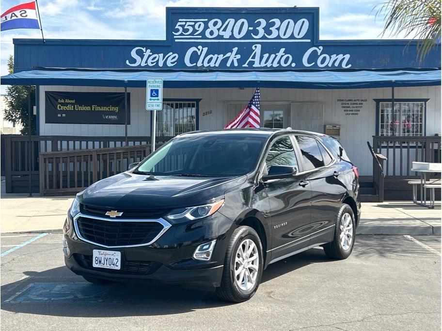 2021 Chevrolet Equinox