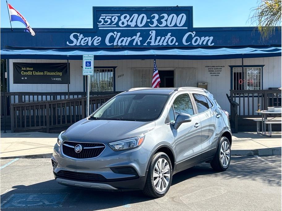 2019 Buick Encore