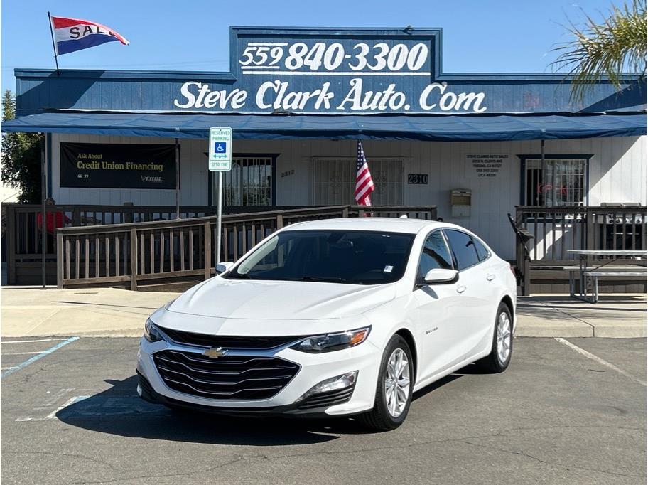 2020 Chevrolet Malibu