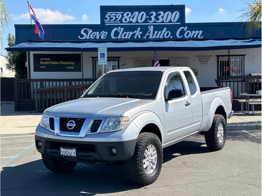 2016 Nissan Frontier King Cab