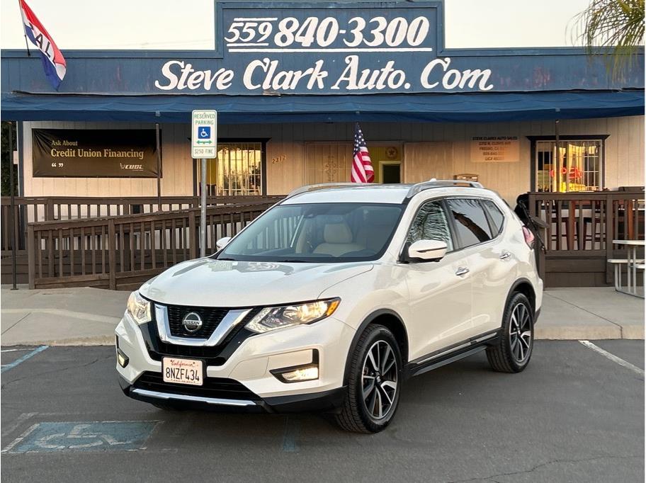 2019 Nissan Rogue